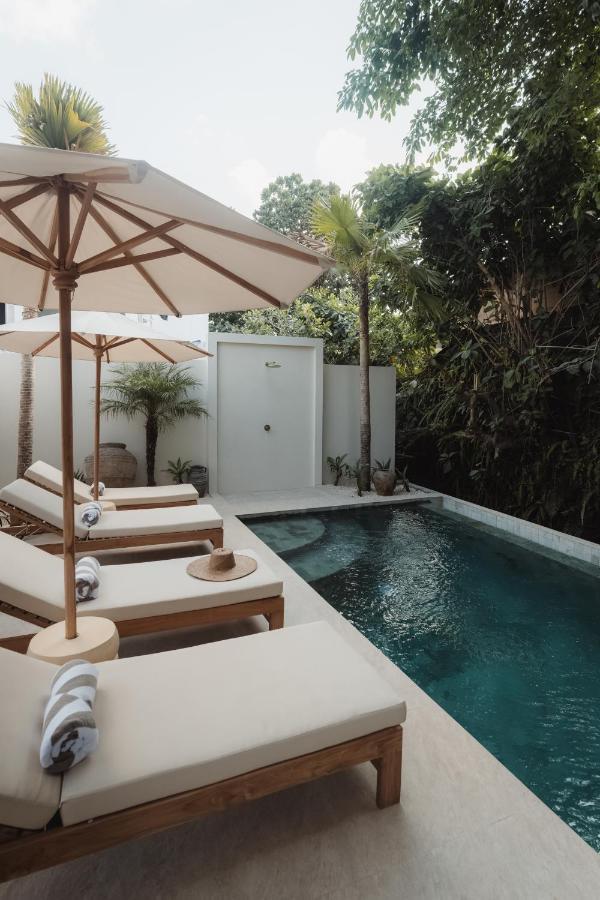 Mae Villas Canggu Eksteriør billede