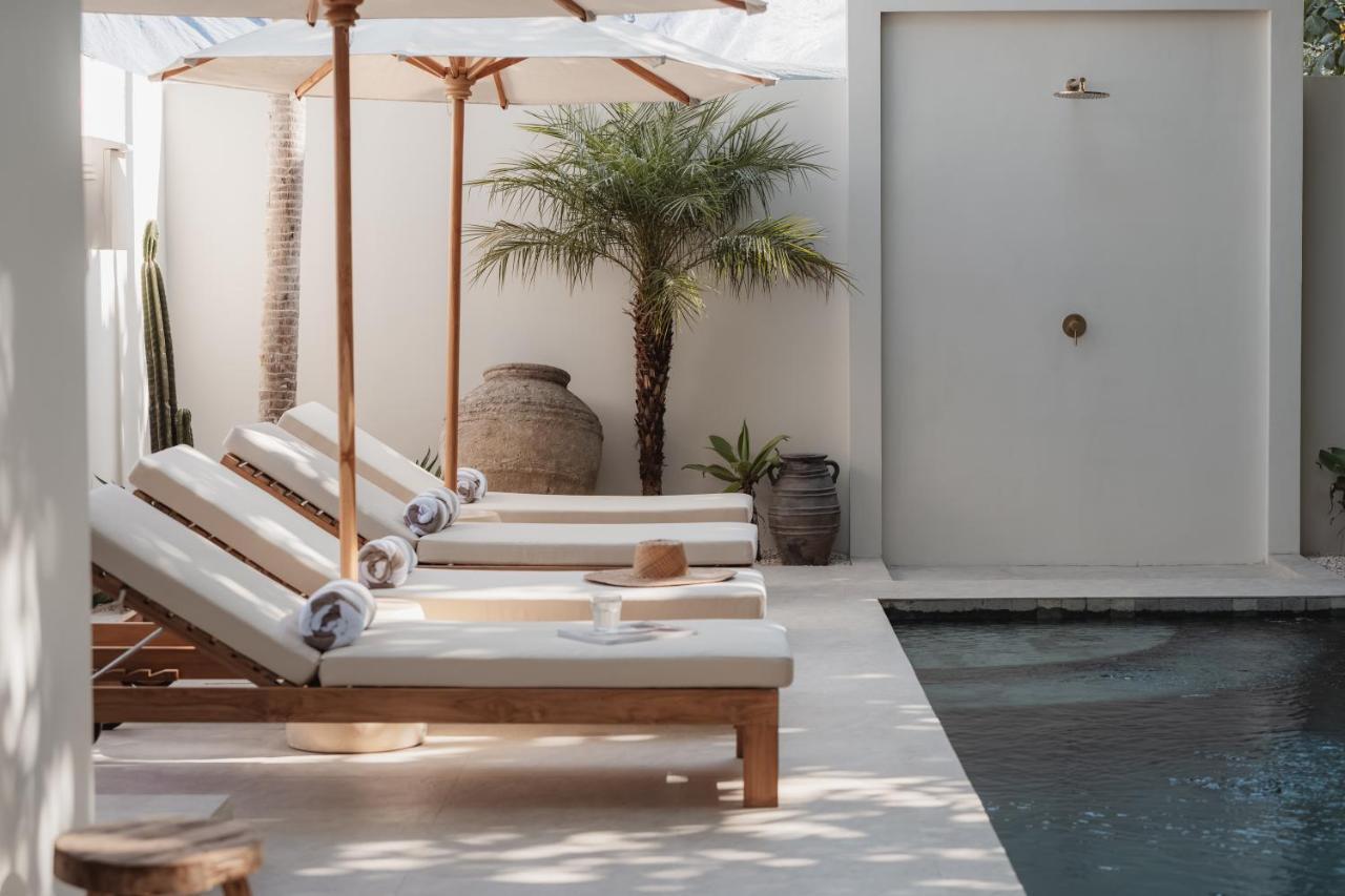 Mae Villas Canggu Eksteriør billede