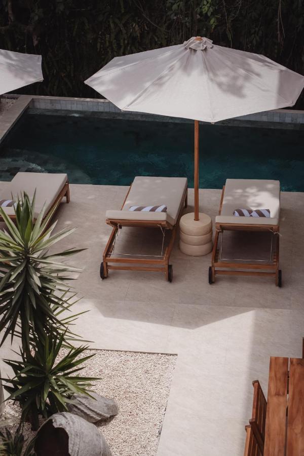 Mae Villas Canggu Eksteriør billede