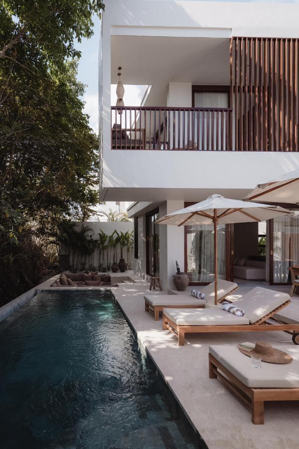 Mae Villas Canggu Eksteriør billede