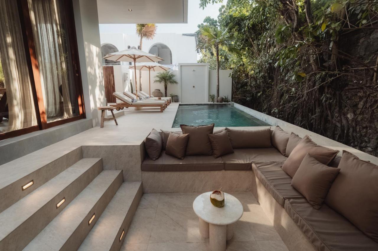 Mae Villas Canggu Eksteriør billede