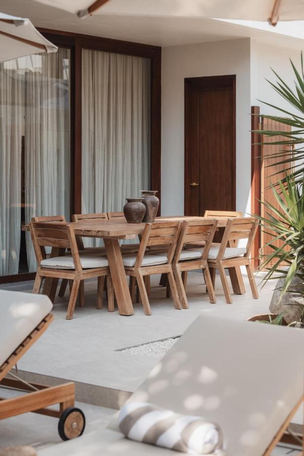 Mae Villas Canggu Eksteriør billede