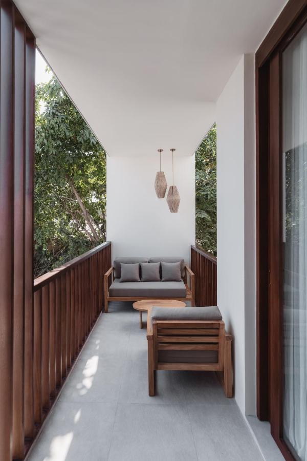 Mae Villas Canggu Eksteriør billede