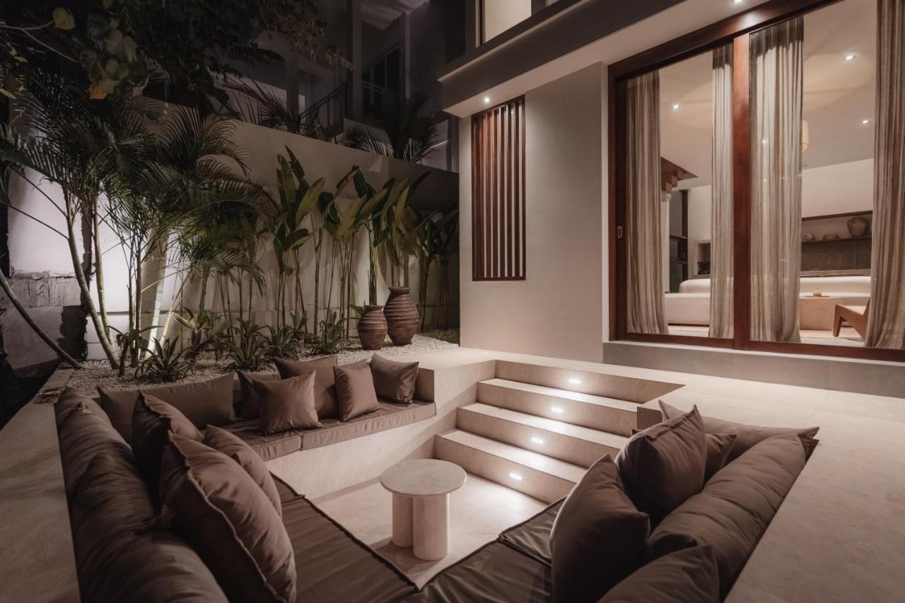 Mae Villas Canggu Eksteriør billede