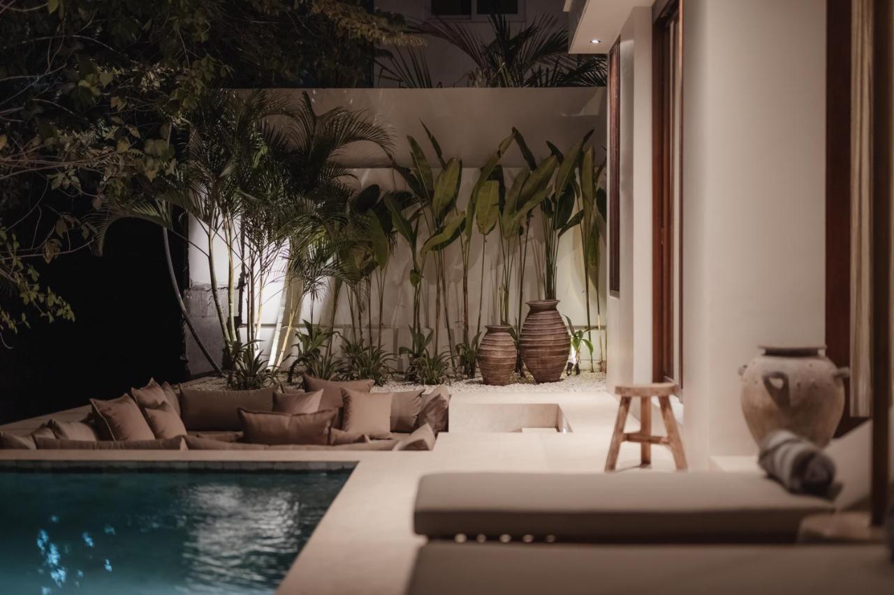 Mae Villas Canggu Eksteriør billede