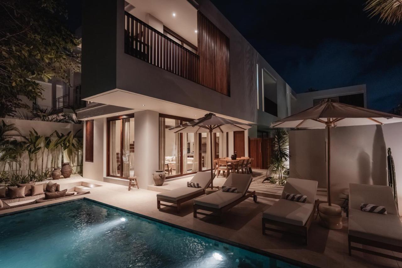 Mae Villas Canggu Eksteriør billede