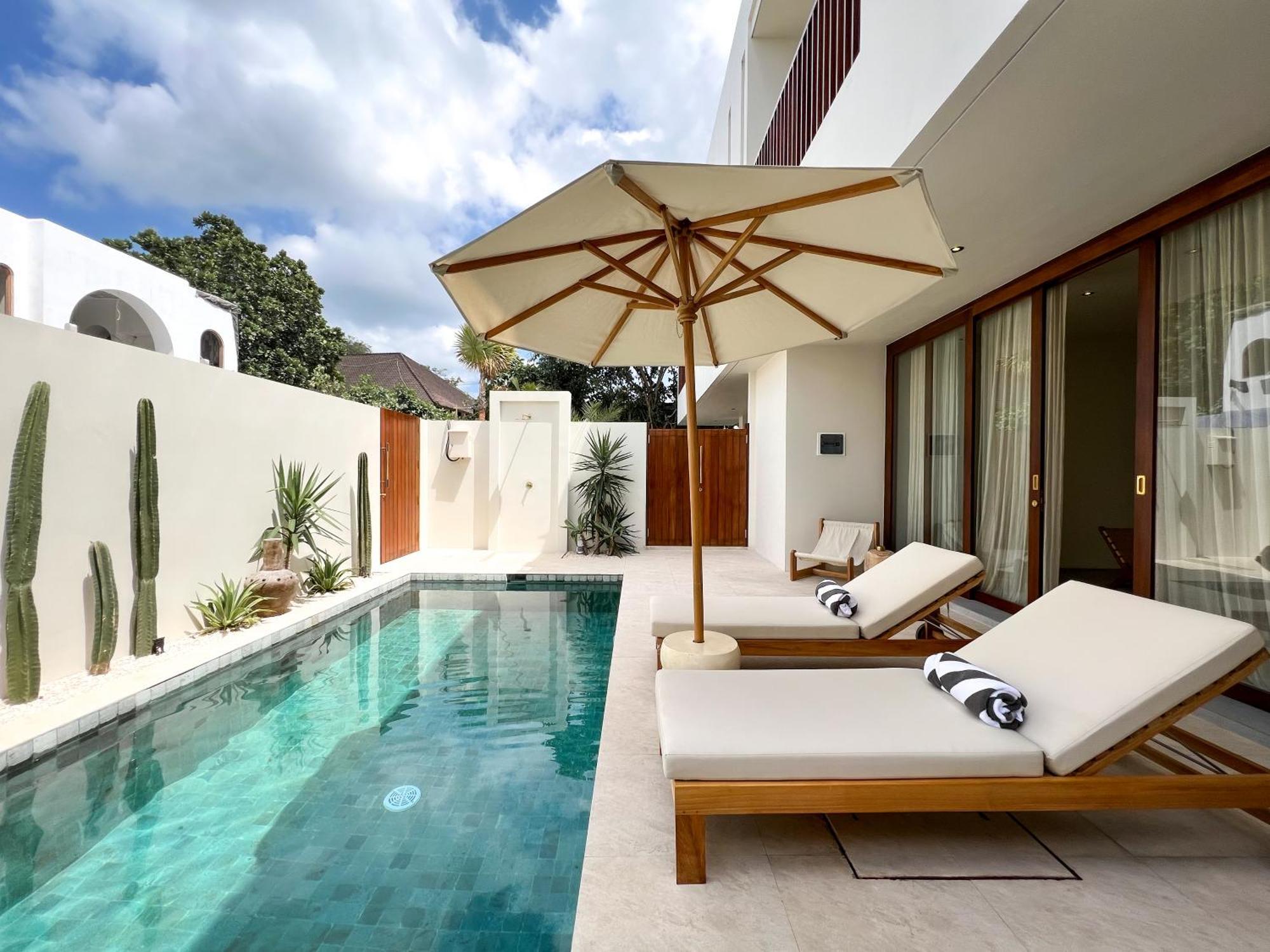 Mae Villas Canggu Eksteriør billede