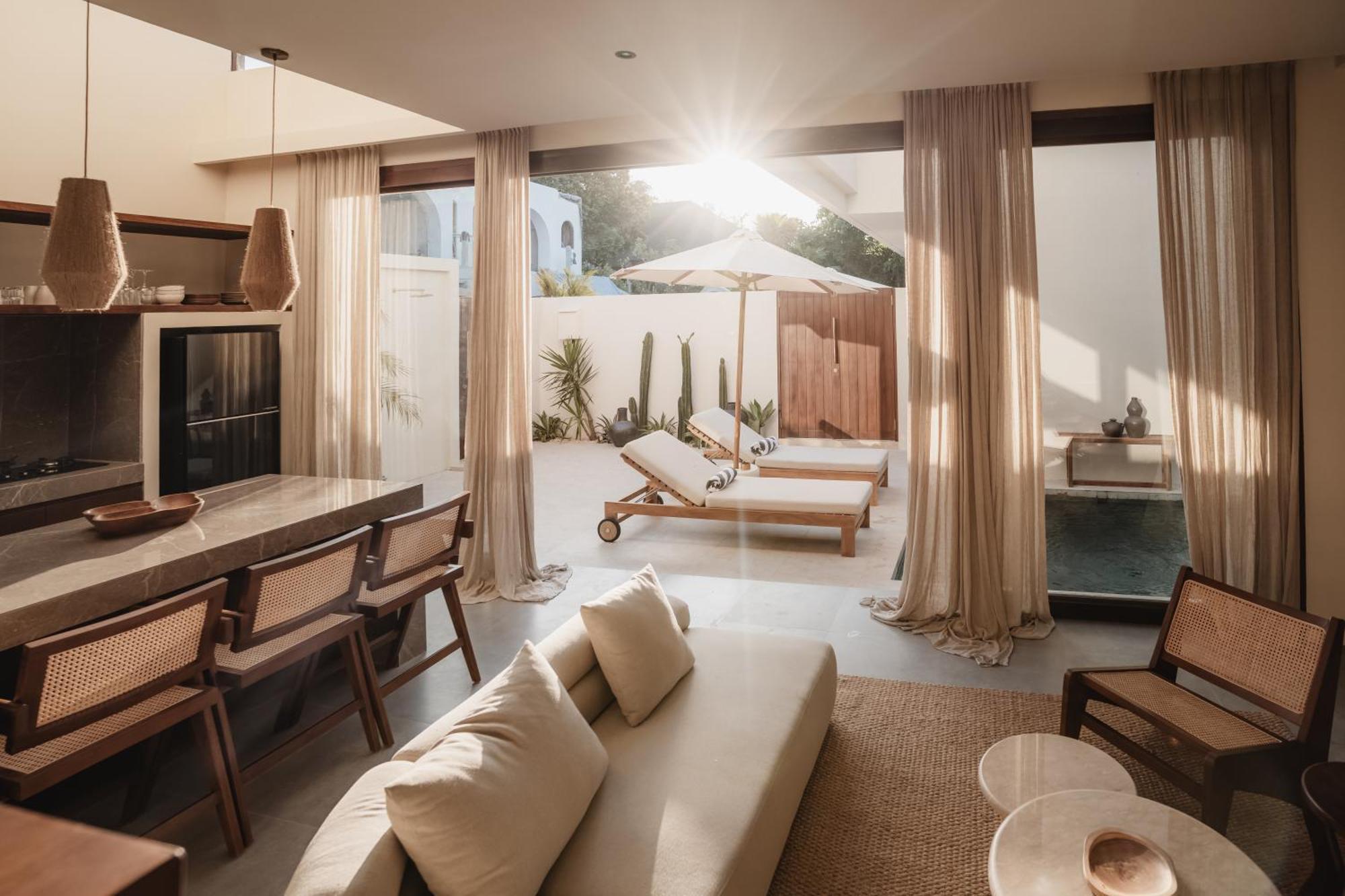 Mae Villas Canggu Eksteriør billede
