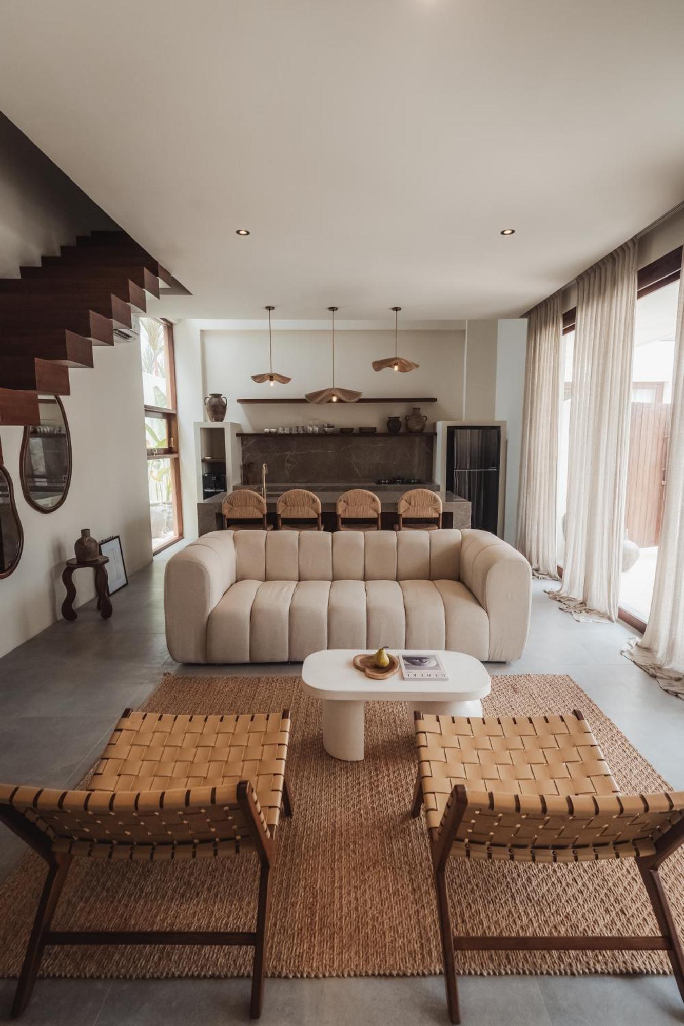 Mae Villas Canggu Eksteriør billede
