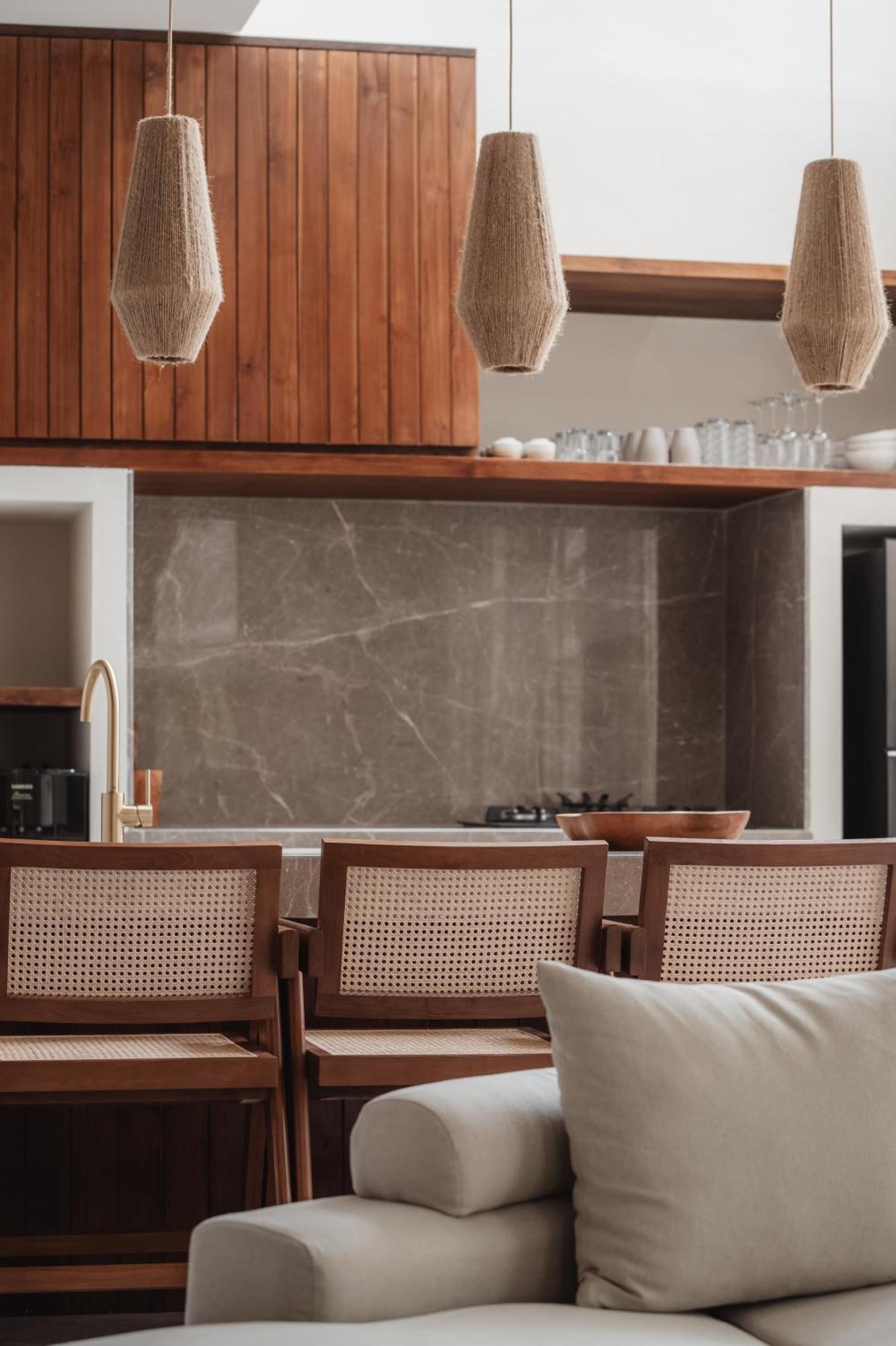 Mae Villas Canggu Eksteriør billede