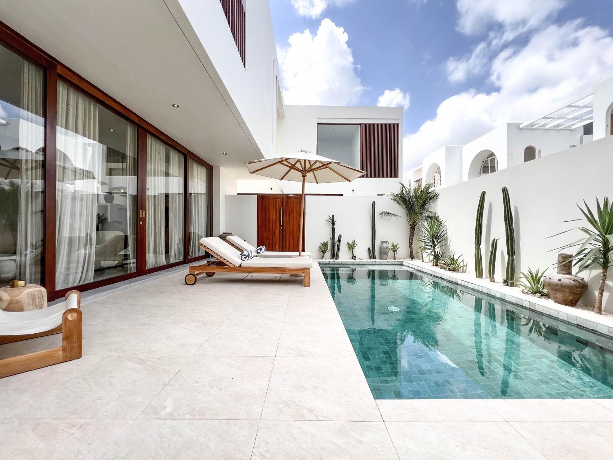 Mae Villas Canggu Eksteriør billede