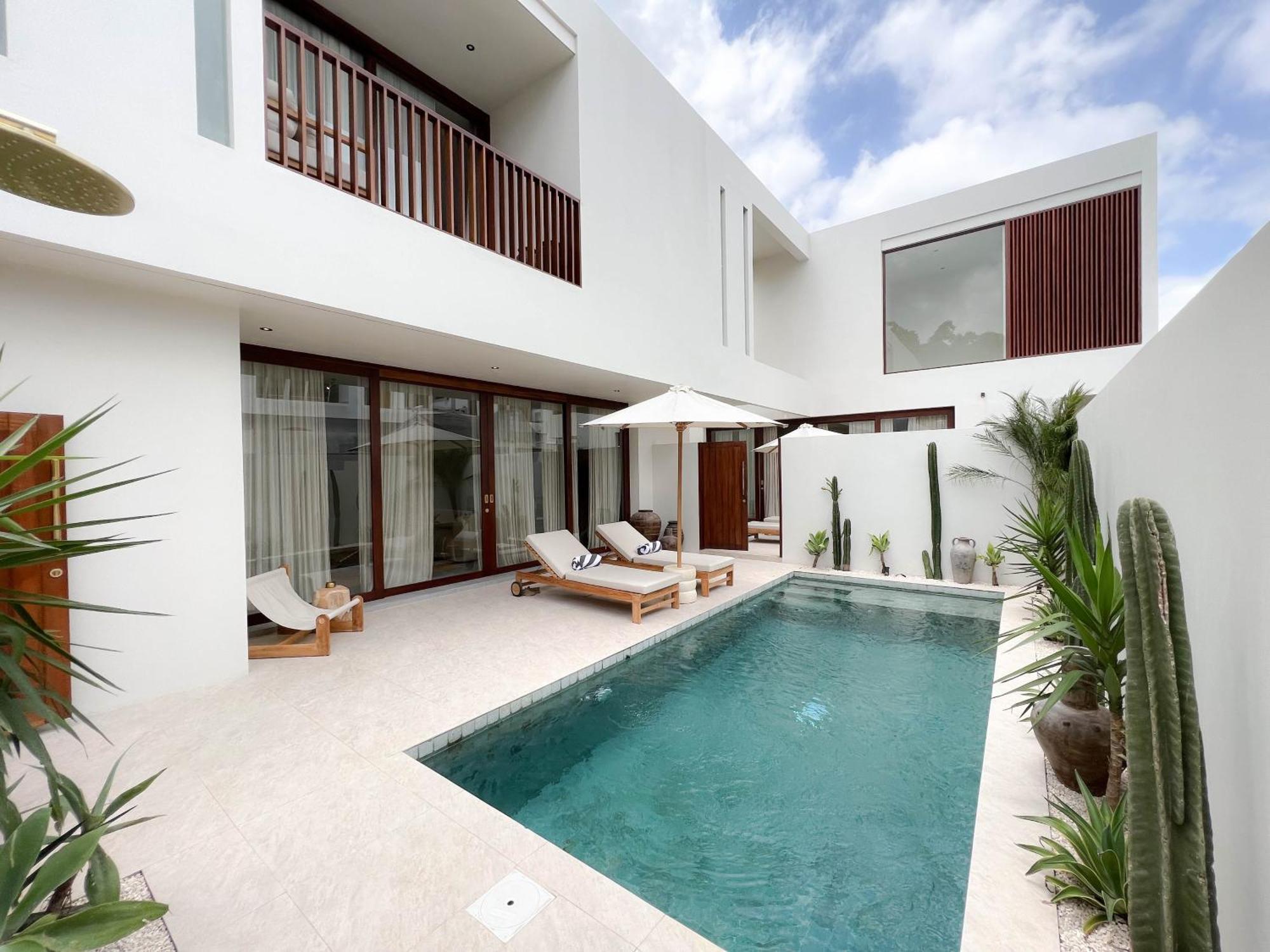 Mae Villas Canggu Eksteriør billede