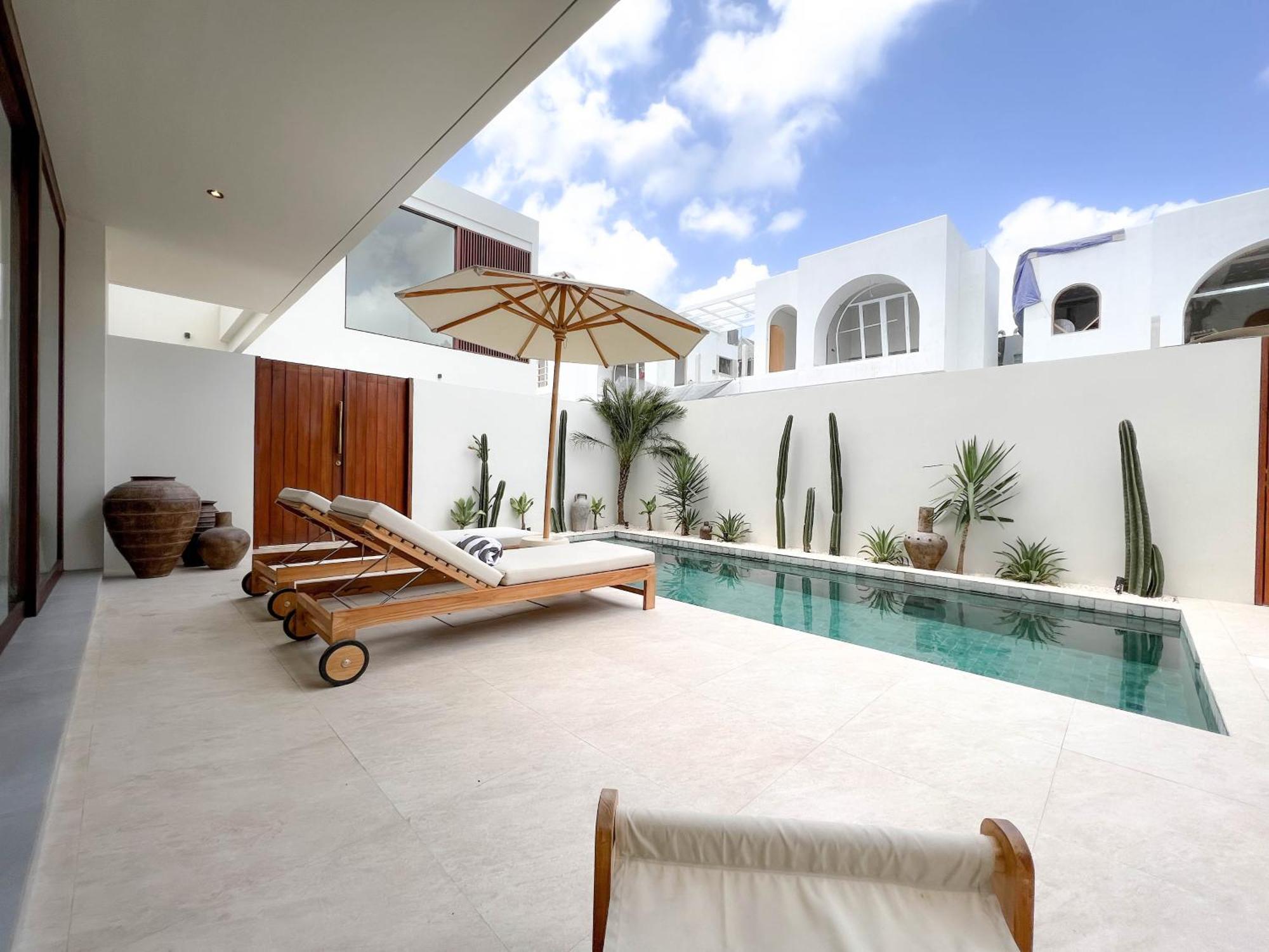 Mae Villas Canggu Eksteriør billede