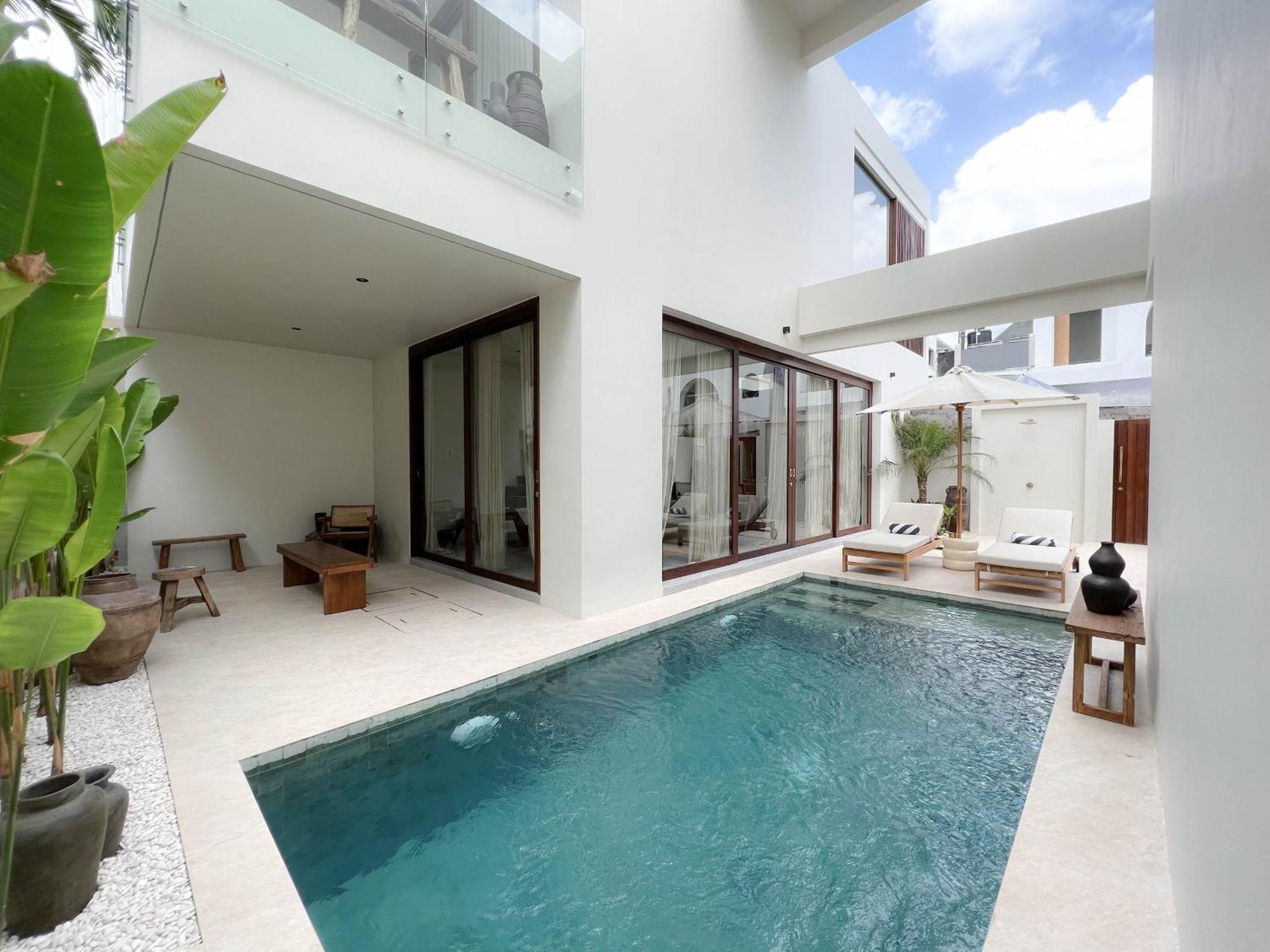Mae Villas Canggu Eksteriør billede