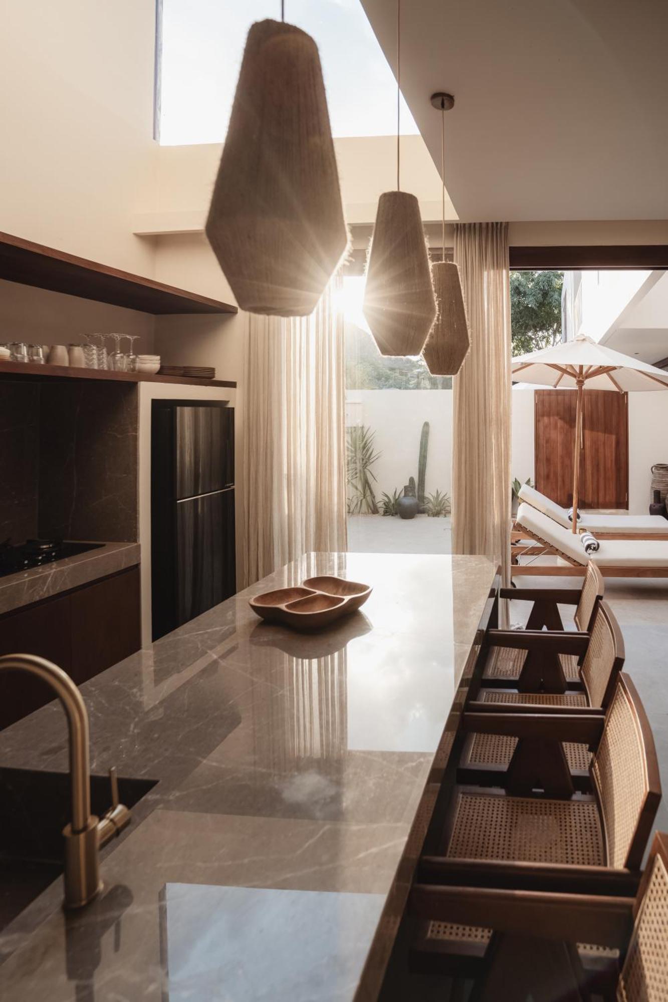 Mae Villas Canggu Eksteriør billede