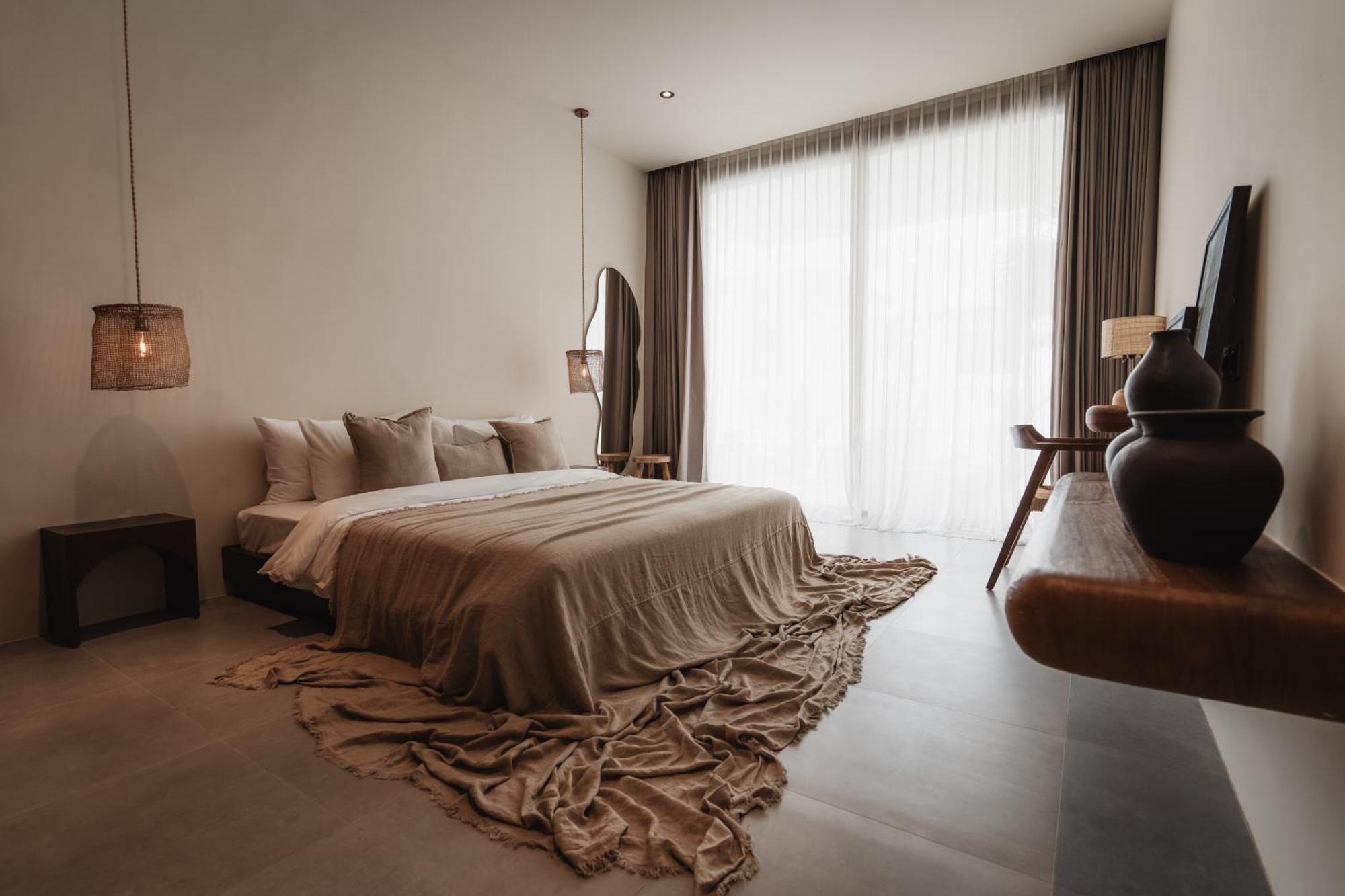 Mae Villas Canggu Eksteriør billede