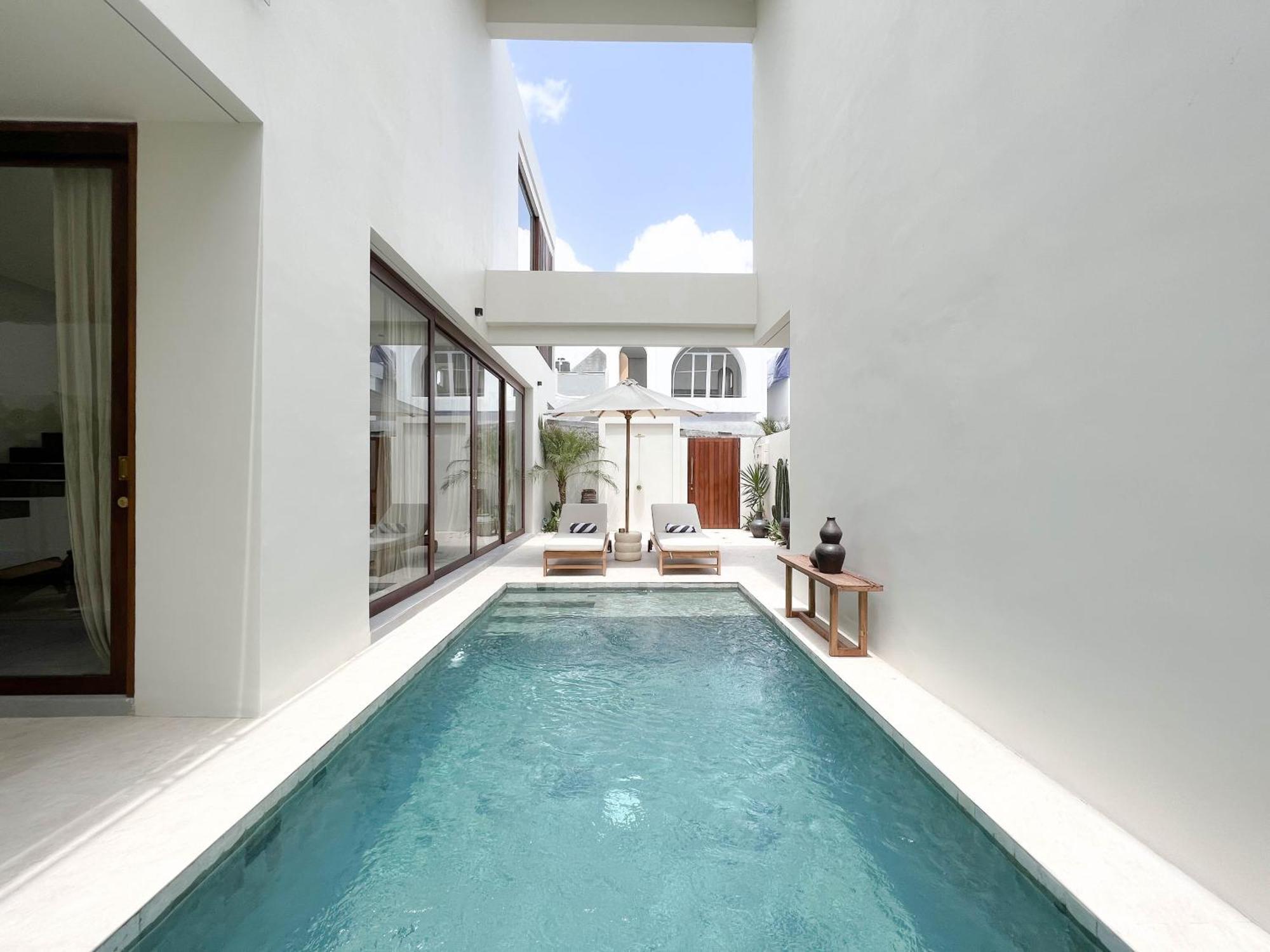 Mae Villas Canggu Eksteriør billede