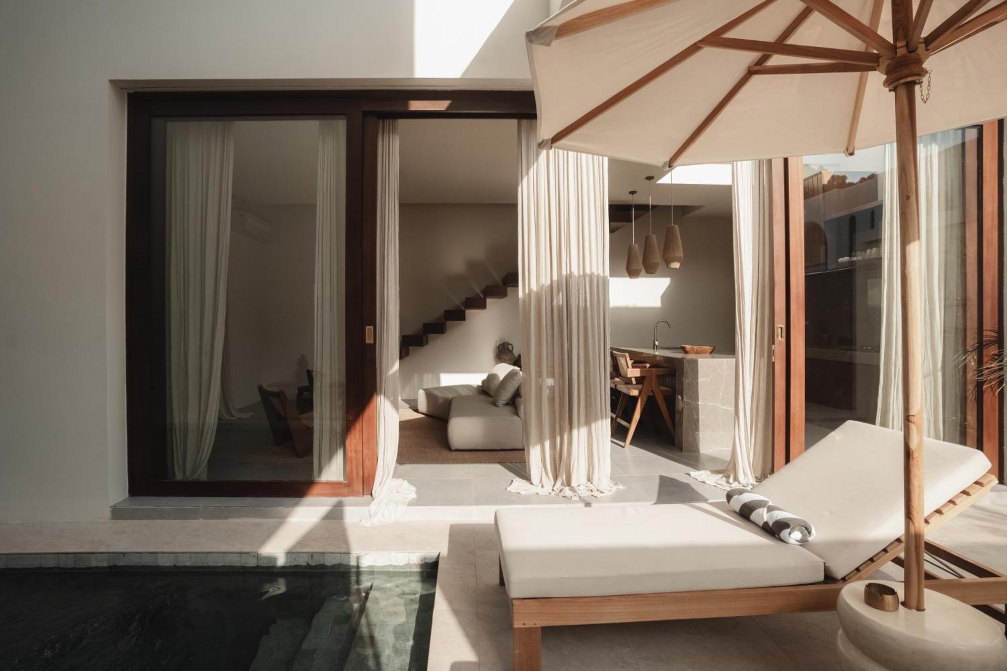 Mae Villas Canggu Eksteriør billede