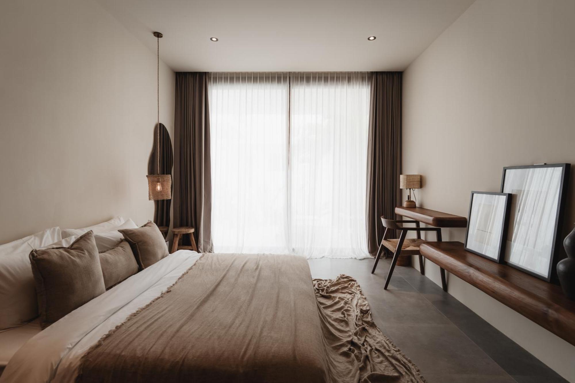 Mae Villas Canggu Eksteriør billede
