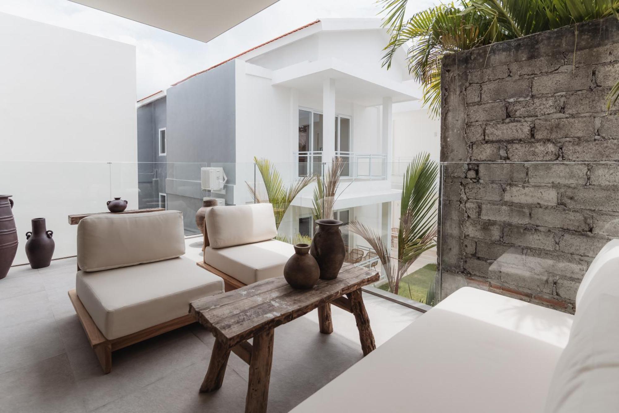 Mae Villas Canggu Eksteriør billede