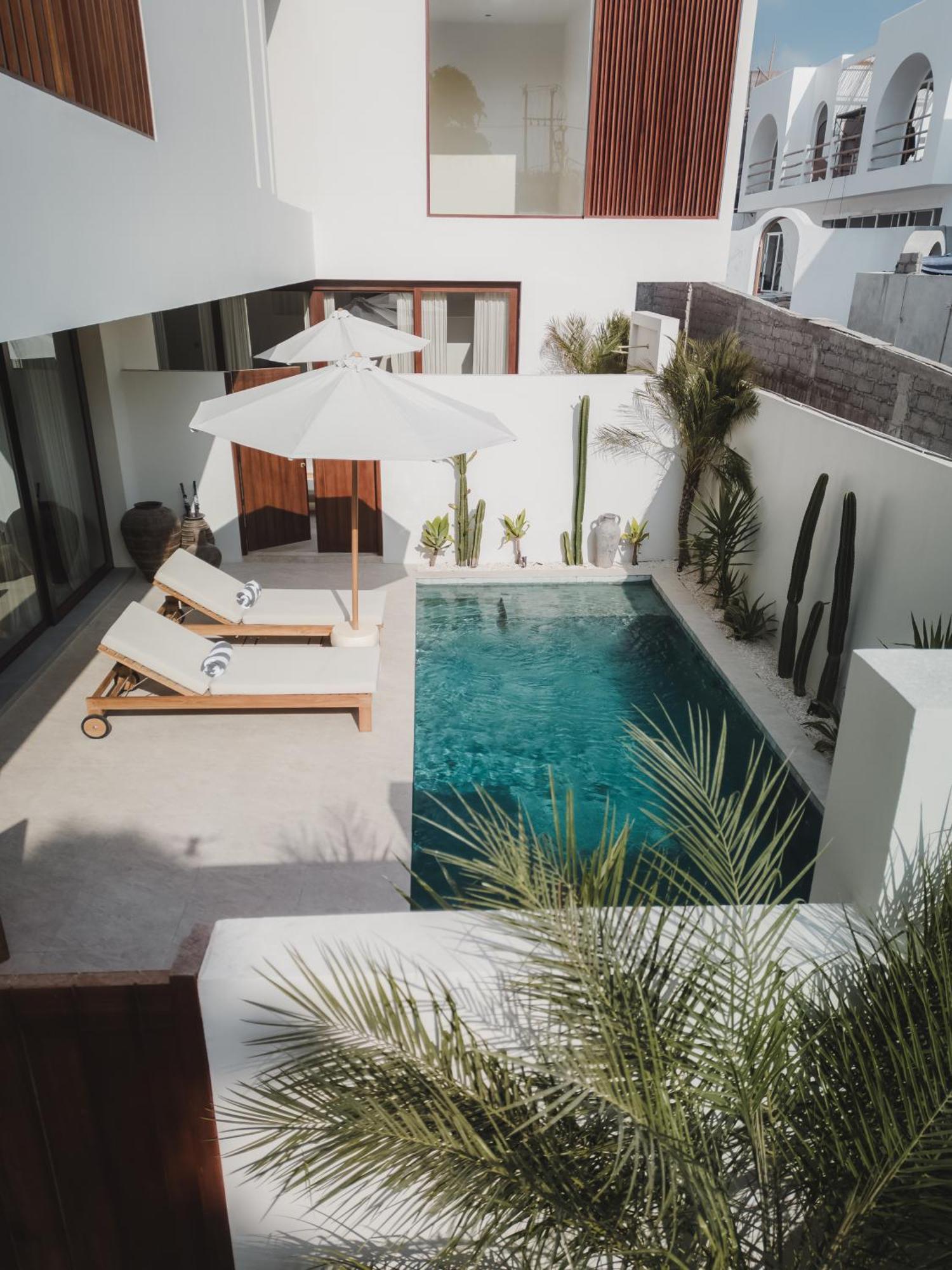 Mae Villas Canggu Eksteriør billede