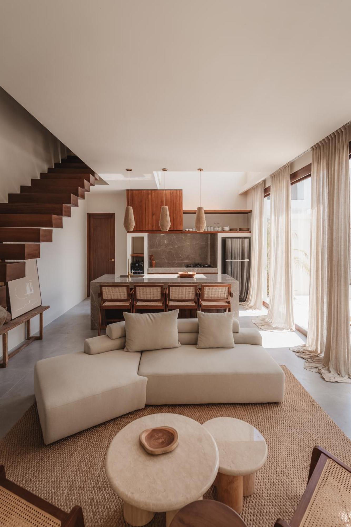 Mae Villas Canggu Eksteriør billede