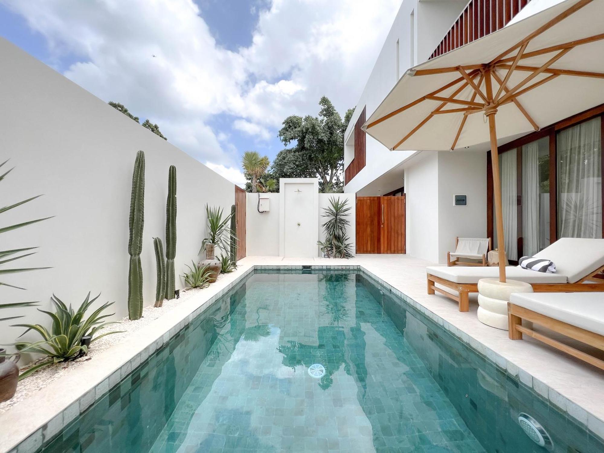 Mae Villas Canggu Eksteriør billede